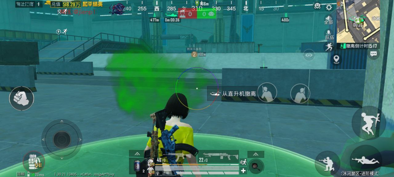 2025年和平精英辅助技术的发展趋势的配图，内容相关：未来辅助可能向合法化插件方向发展，例如提供训练模式增强功能，帮助玩家练习枪法，而非直接破坏游戏平衡。